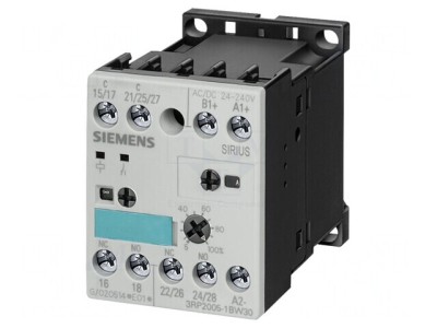 Timer SPDT 24-240VAC 24VDC 0.05s-100h 3A foto