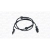 Senzor ABS Renault Grand Scenic 2 (Jm0/1) 04.04-06.09, Megane 2 (Bm0/1 Cm0/1) 07.01-10.12, Megane 2 Coupe-Cabriolet (Em0/1) 09.03-03.10, Megane 2 Est