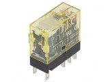 Releu Electromagnetic DPDT 24VDC 8A
