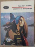 Soarele si Ambianta - Teodor Mazilu - Roman, Editura Minerva 1983, BPT, 364 Pagini