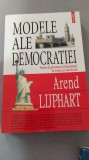 Arend Lijphart - Modele ale democratiei