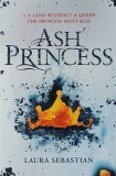 Ash Princess - Laura Sebastian - Carte in limba engleza