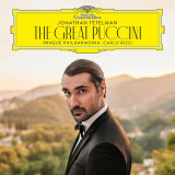 The Great Puccini | Jonathan Tetelman, Prague Philharmonia, Carlo Rizzi, Deutsche Grammophon
