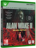 Alan Wake 2 Deluxe Edition XBOX SERIES X