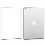 Husa pentru Apple iPad 9.7 (2018)/Apple iPad 9.7 (2017), Silicon, Transparent, 41502.03