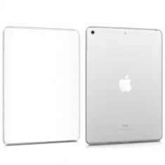Husa pentru Apple iPad 9.7 (2018)/Apple iPad 9.7 (2017), Silicon, Transparent, 41502.03 foto