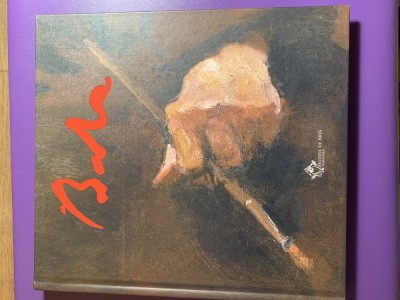 Album Corneliu Baba &amp;ndash; ediție rară, Muzeul de Artă, stare excelentă foto