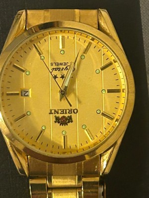 Citizen gold plated trimit numai cu plata in cont bancar foto
