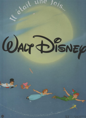 Sylvie Girardet - Il etait une fois... Walt Disney foto