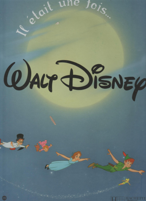 Sylvie Girardet - Il etait une fois... Walt Disney