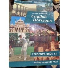 ENGLISH HORIZONS - RADA BALAN (MANUAL DE ENGLEZA PENTRU STUDENTI)