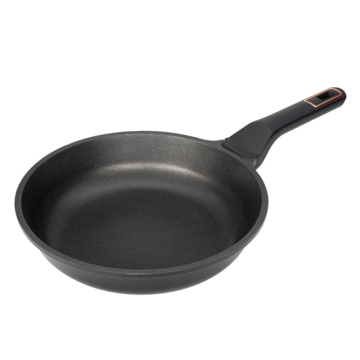 Tigaie Neoklein PH-FP26, aluminiu, negru, 26 cm