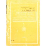 NORME SPECIFICE DE SECURITATE A MUNCII PENTRU FABRICAREA, DEPOZITAREA SI TRANSPORTUL FIRELOR SI FIBRELOR SI-262523
