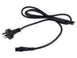 Cablu 3x0,75mm2 AS/NZS 3112 IEC C5 mamă PVC 1,8m POS