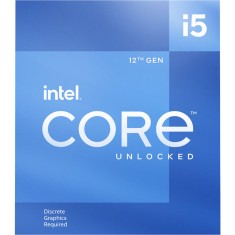 CPU INTEL i5-12600KF, skt LGA 1700, Core i5, frecventa 3.7 GHz, turbo 4.9 GHz, 10 nuclee, putere 125 W, &quot;BX8071512600KF&quot;