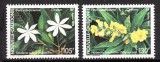 NOUA CALEDONIE 1990, Flora, serie neuzată, MNH