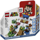 Aventurile Lui Mario Set De Baza, LEGO