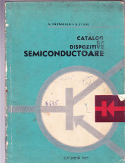 CATALOG DE DISPOZITIVE SEMICONDUCTOARE foto