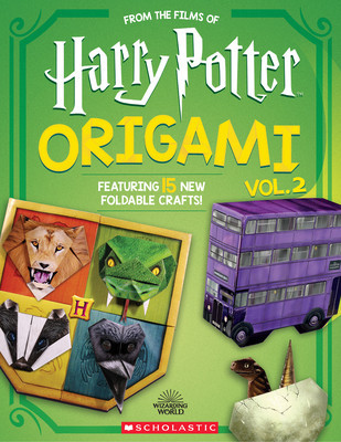 Harry Potter Origami #2 (Harry Potter) foto