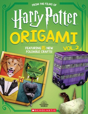 Harry Potter Origami #2 (Harry Potter) foto