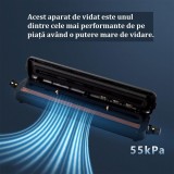 Aparat de Vidat si Sigilat Alimente, Putere 120 W, Vidare Umeda sau Uscata