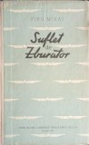 Suflet de zburator Firu Mihai povestiri aviatori