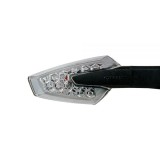 MBS Set semnalizari LED Oxford Saturn, (include 2 rezistente), omologate, Cod Produs: EL333OX