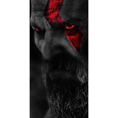 Husa Personalizata NOKIA 3.1 (2018) Kratos