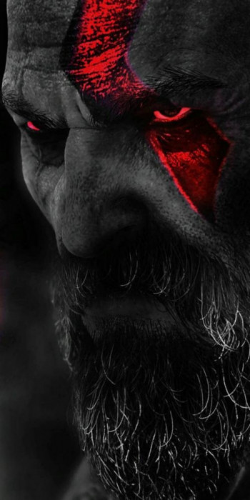 Husa Personalizata ALLVIEW X2 Soul Pro Kratos