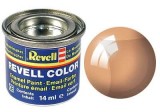 Portocaliu clar, vopsea email 14 ml
