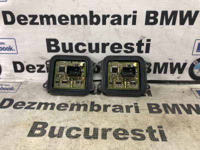 Modul far xenon adaptiv BMW E90,E92,E60,E65,X5 X6 E70 E71 foto