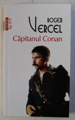 CAPITANUL CONAN de ROGER VERCEL , 2014 foto