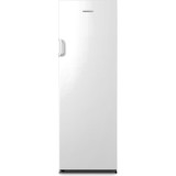 Congelator Heinner HFF-HS194NFE++, 194 l, Control electronic, 6 compartimente, H 169.1 cm, Clasa E, Alb