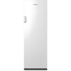 Congelator Heinner HFF-HS194NFE++, 194 l, Control electronic, 6 compartimente, H 169.1 cm, Clasa E, Alb