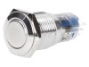 Comutator anti-vandalism DPDT 0,5A 220VAC IP67 ON-ON