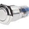 Comutator anti-vandalism DPDT 0,5A 220VAC IP67 ON-ON
