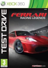Joc XBOX 360 Test Drive Ferrari Racing Legends - EAN: 5060182140401 (e) (K)
