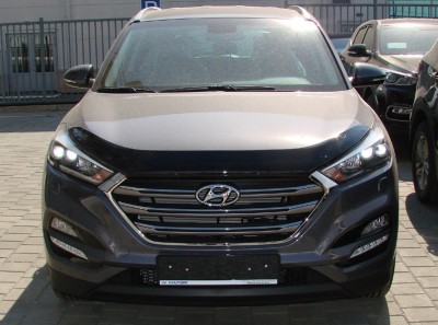 Deflector de capota - Hyundai Tucson (2015-) foto