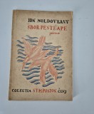 Carte veche 1939 Ion Moldoveanu Zbor peste ape Poeme