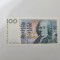 Suedia 100 Kronor 2000 Noua
