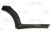 Podea FORD TRANSIT bus (FD, FB, FS, FZ, FC) (2000 - 2006) BLIC 6505-06-2509051P