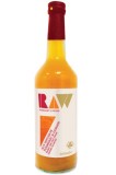 Otet din Cidru de Mere Bio Biona cu Turmeric si Ghimbir, Nefiltrat, Nepasteurizat, 500ml