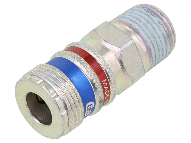 Conector rapid DN 7,6 G 1/2 16bar -20&divide;100&deg;C