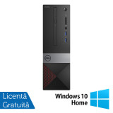 Cumpara ieftin Calculator Refurbished DELL Vostro 3470 SFF, Intel Core i5-8400 2.80GHz, 8GB DDR4, 256GB SSD, DVD-RW + Windows 10 Pro NewTechnology Media