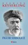 Figuri Simbolice. Opere Complete 10 - Hermann Keyserling. Carte Filosofie