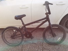 Bicicleta BMX Trial. PREDARE PERSONALA PLOIESTI.