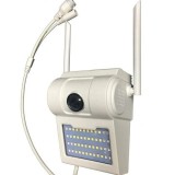 Cumpara ieftin Camera video de supraveghere IP Wireless,cu lampa 32 LED JORTAN WiFi