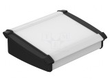 Carcasă desktop aluminiu Alu-Topline 200x181x68mm