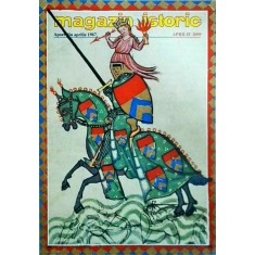 Magazin Istoric, numarul 4 (505), aprilie 2009