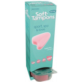 10 buc. Normal Soft Tampons JoyDivision - Tampoane Igienice Femei